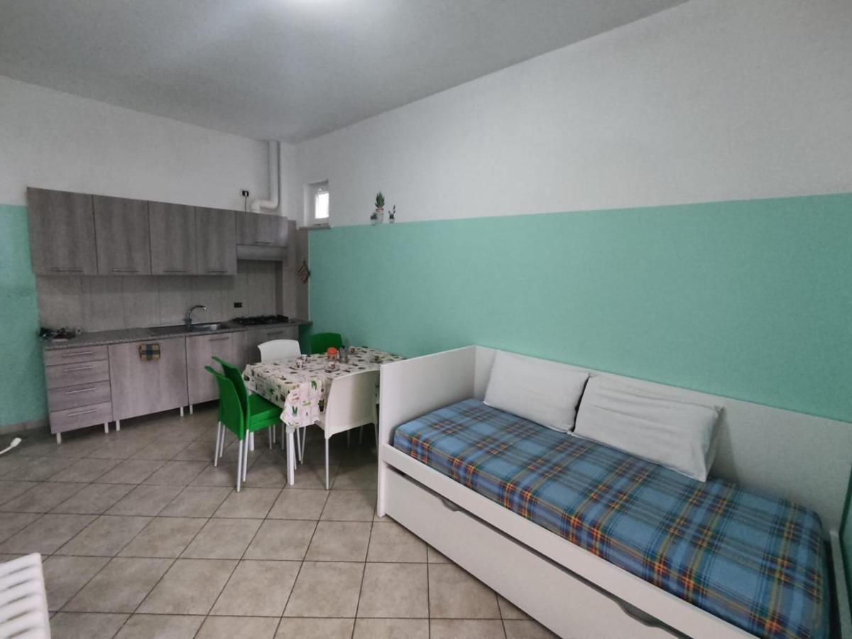 Residence Blu Marine Rimini Eksteriør billede