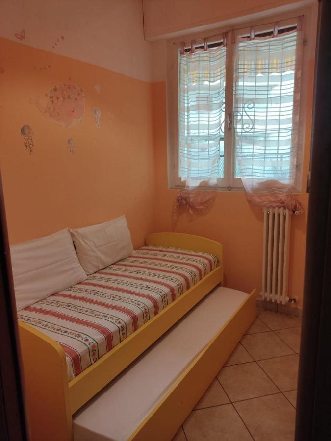 Residence Blu Marine Rimini Eksteriør billede