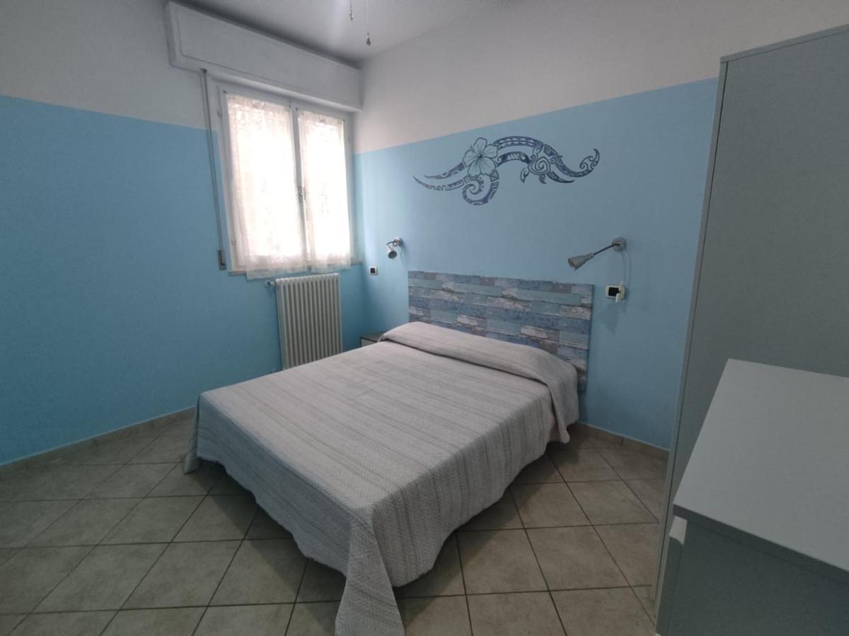 Residence Blu Marine Rimini Eksteriør billede