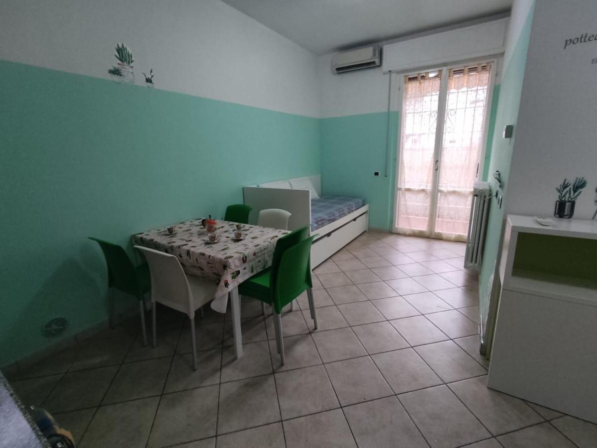Residence Blu Marine Rimini Eksteriør billede