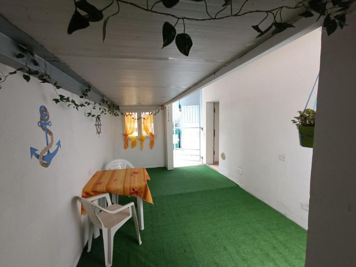 Residence Blu Marine Rimini Eksteriør billede