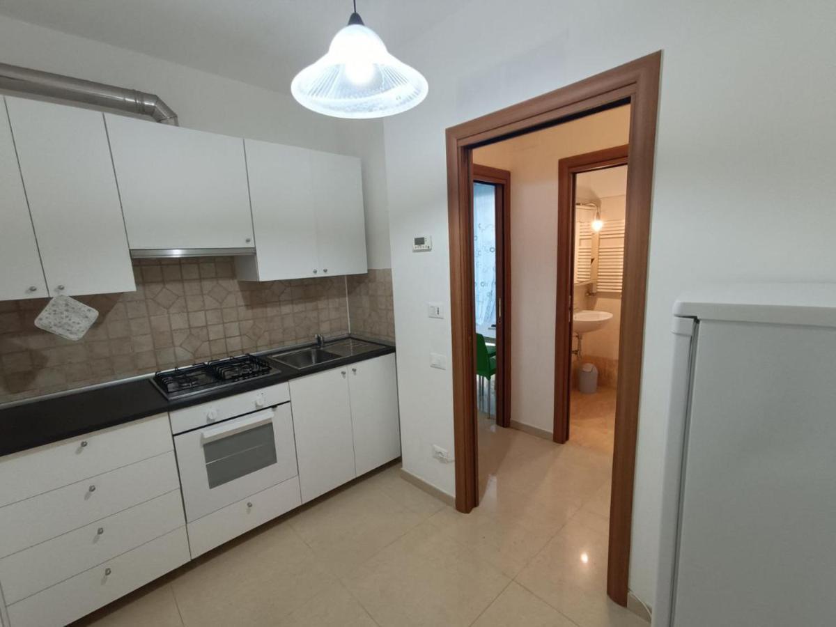 Residence Blu Marine Rimini Eksteriør billede
