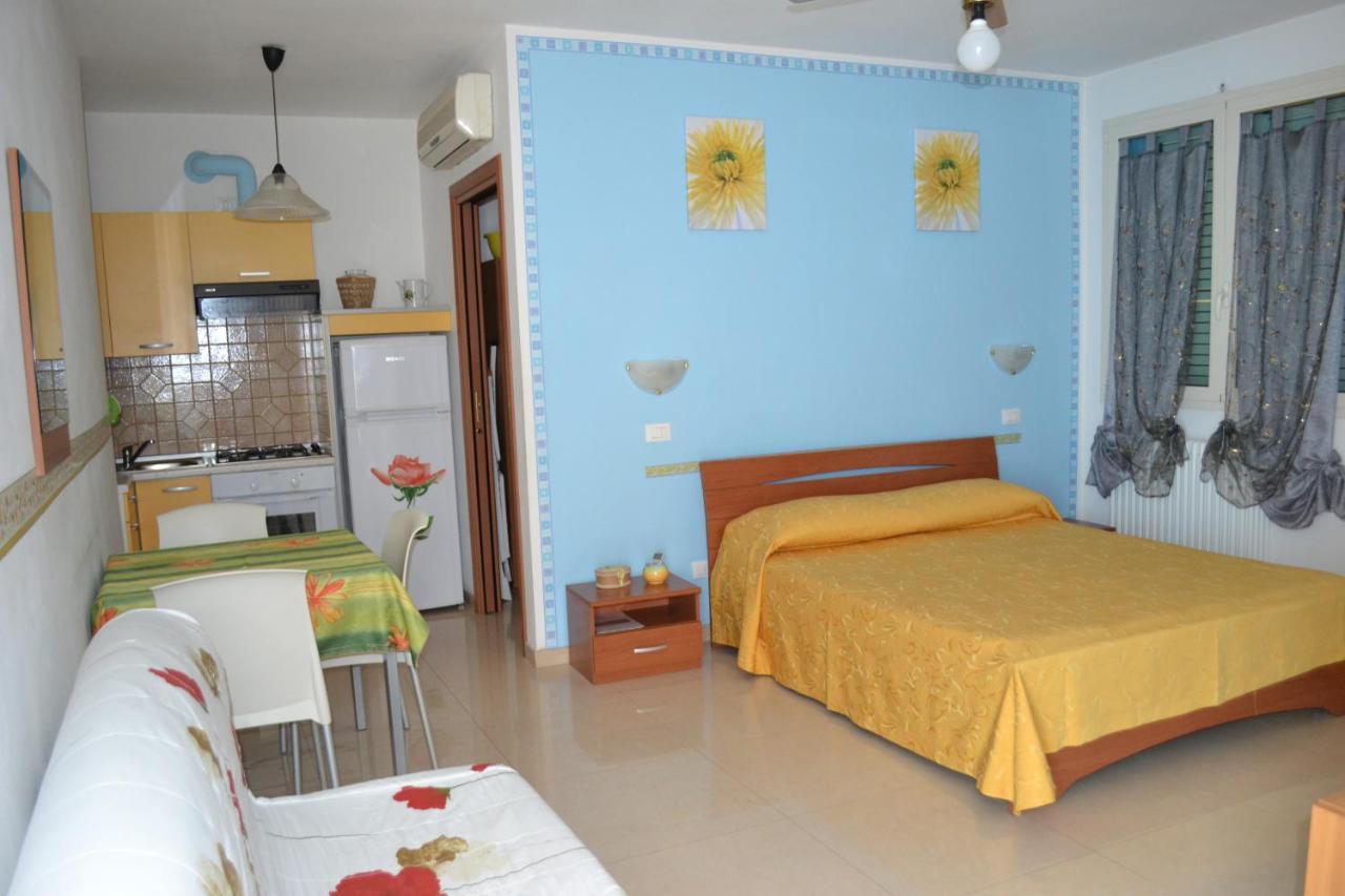 Residence Blu Marine Rimini Eksteriør billede