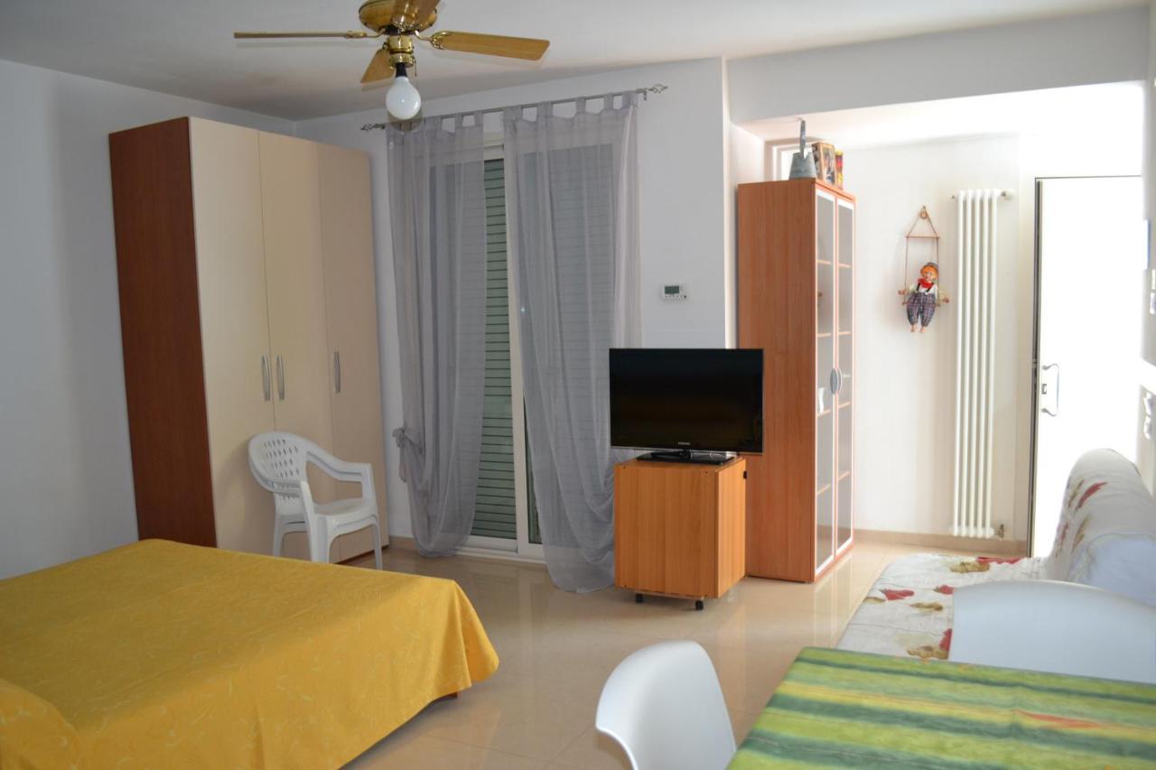 Residence Blu Marine Rimini Eksteriør billede