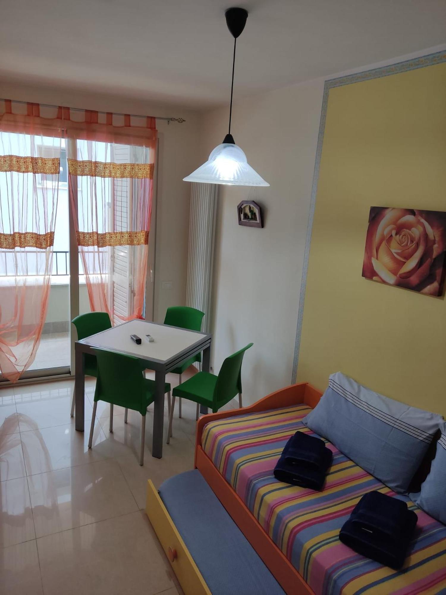 Residence Blu Marine Rimini Eksteriør billede