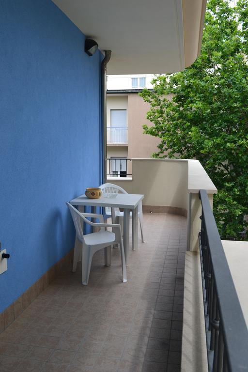Residence Blu Marine Rimini Værelse billede