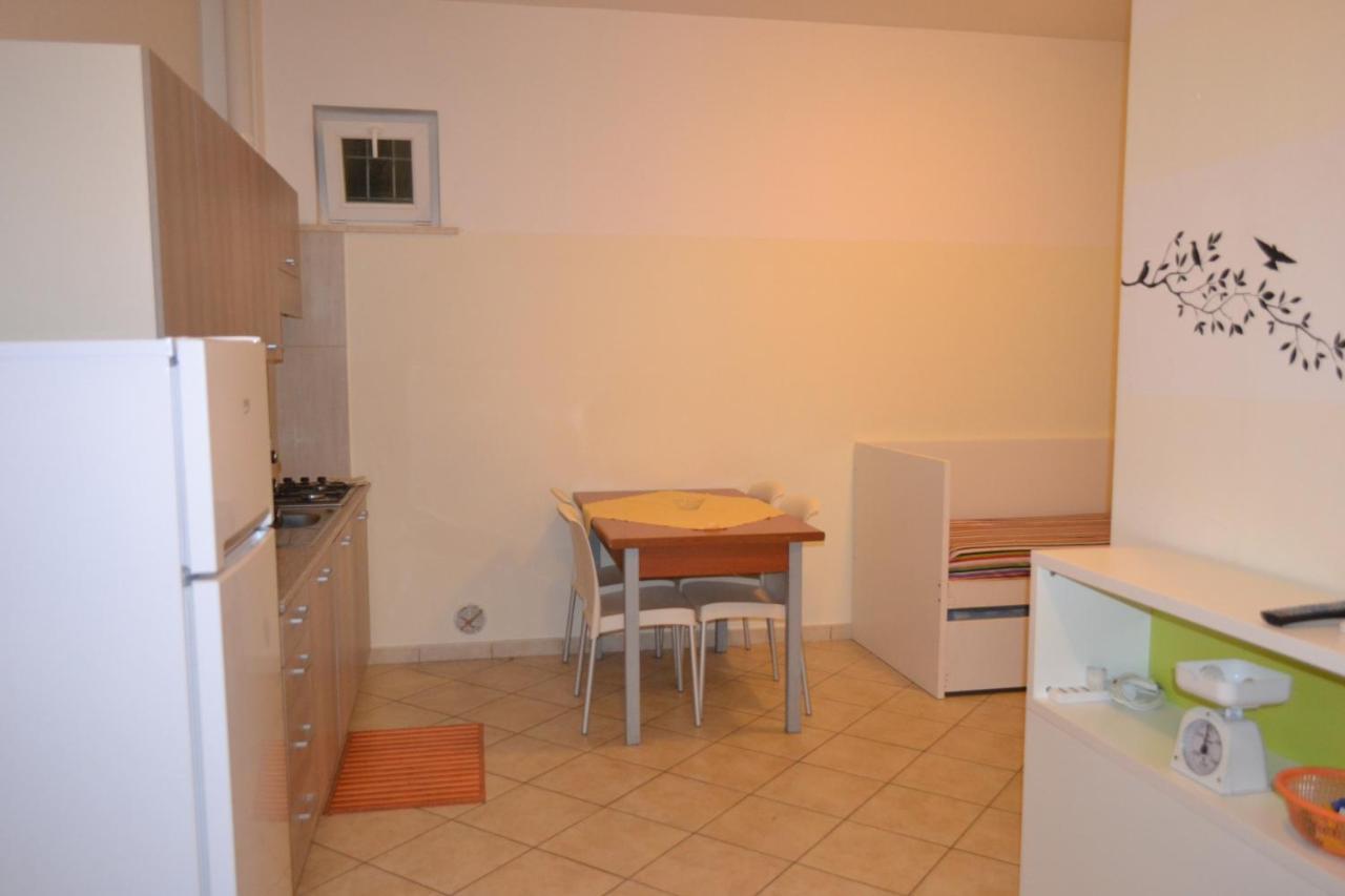 Residence Blu Marine Rimini Eksteriør billede