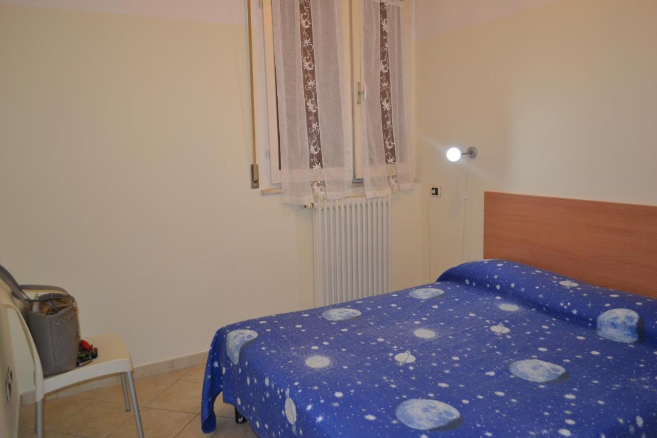 Residence Blu Marine Rimini Eksteriør billede