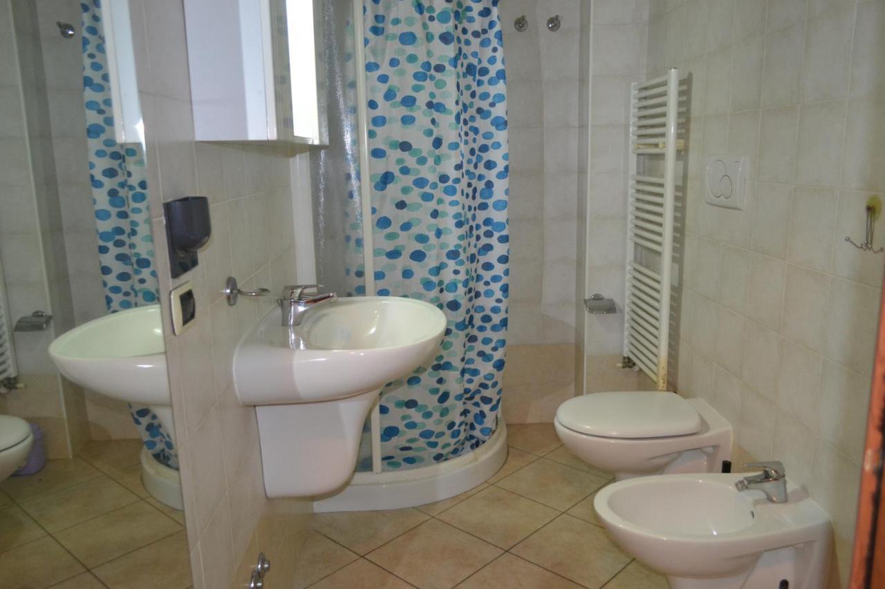 Residence Blu Marine Rimini Eksteriør billede