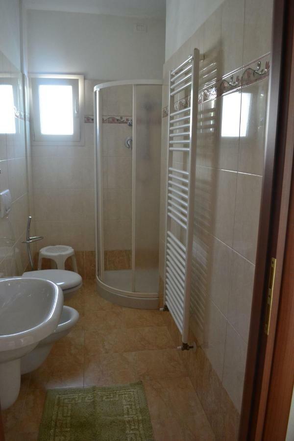 Residence Blu Marine Rimini Eksteriør billede